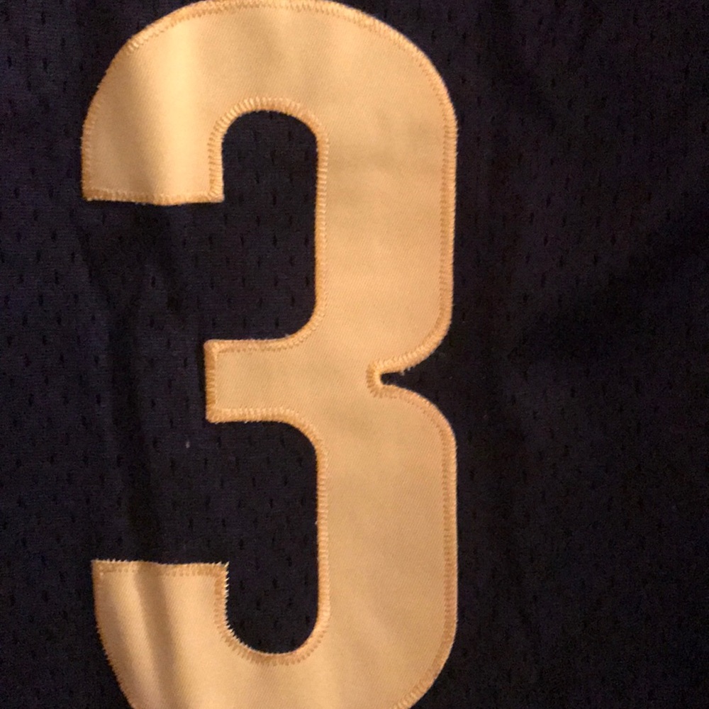 Nike Shareef Abdur Rahim Hawks Jersey - Picture 6 of 6